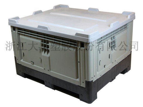 760封閉水果箱